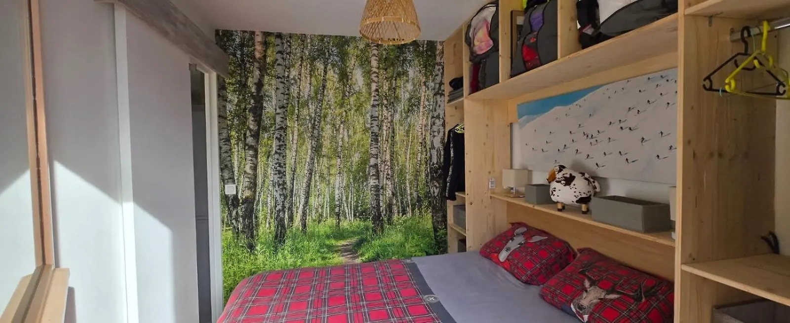 شقة Appartement 3 Pieces Luchon Bagnères-de-Luchon