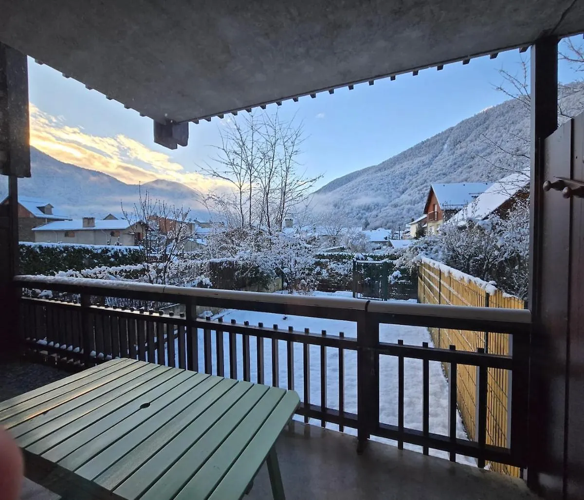 Appartement 3 Pieces Luchon Bagnères-de-Luchon